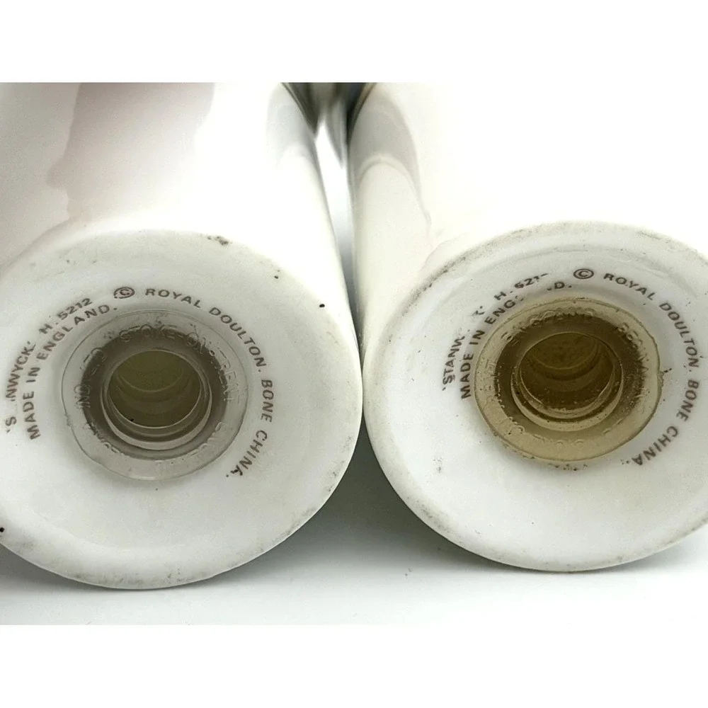 Royal Doulton Stanwyck Salt & Pepper Shakers 563621